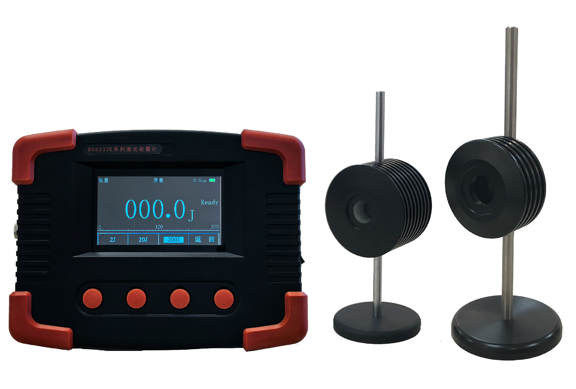 DS6333E系列宽光谱激光能量计